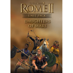 Total War: ROME II - Daughters of Mars Unit Pack (PC - Steam elektronikus játék licensz)