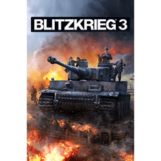 Nival Blitzkrieg 3 - Digital Deluxe Edition Upgrade (PC - Steam elektronikus játék licensz)