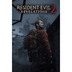CAPCOM Resident Evil: Revelations 2 - Episode Two: Contemplation (PC - Steam elektronikus játék licensz)