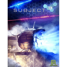 Microids Subject 13 (PC - Steam elektronikus játék licensz)