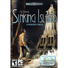 Microids Sinking Island (PC - Steam elektronikus játék licensz)