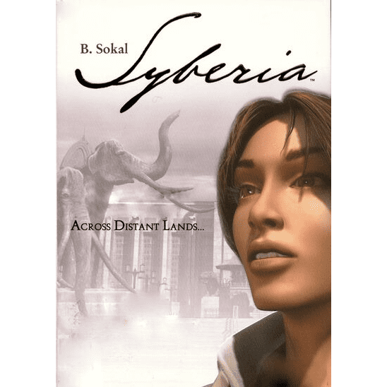 Microids Syberia (PC - Steam elektronikus játék licensz)