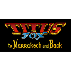 Interplay Titus the Fox (PC - Steam elektronikus játék licensz)