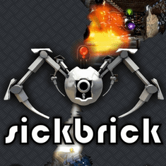 FOX SickBrick (PC - Steam elektronikus játék licensz)