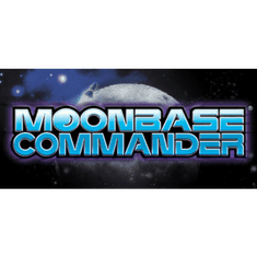 Rebellion MoonBase Commander (PC - Steam elektronikus játék licensz)