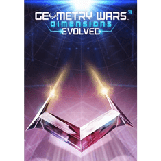 Activision Geometry Wars 3: Dimensions Evolved (PC - Steam elektronikus játék licensz)