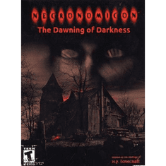 Microids Necronomicon: The Dawning of Darkness (PC - Steam elektronikus játék licensz)
