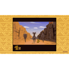 Disney Classic Games: Aladdin and The Lion King (PC - Steam elektronikus játék licensz)
