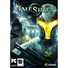 Activision TimeShift (PC - Steam elektronikus játék licensz)