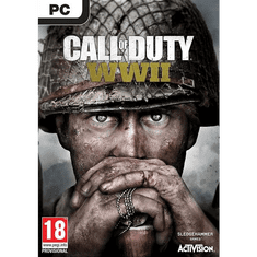 Activision Call of Duty: WWII (PC - Steam elektronikus játék licensz)