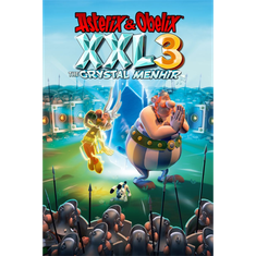 Microids Asterix & Obelix XXL 3 - The Crystal Menhir (PC - Steam elektronikus játék licensz)