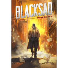Microids Blacksad: Under the Skin (PC - Steam elektronikus játék licensz)