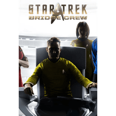 Ubisoft Star Trek: Bridge Crew (PC - Steam elektronikus játék licensz)