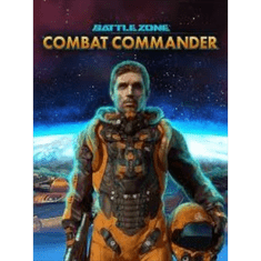 Rebellion Battlezone: Combat Commander (PC - Steam elektronikus játék licensz)