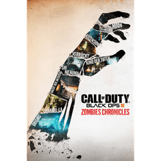 Activision Call of Duty: Black Ops III - Zombies Chronicles (PC - Steam elektronikus játék licensz)