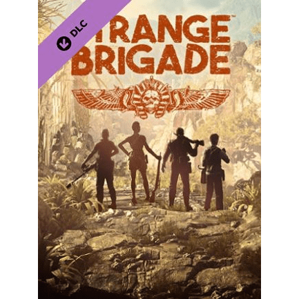 Rebellion Strange Brigade - Season Pass (PC - Steam elektronikus játék licensz)