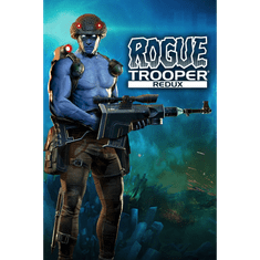 Rebellion Rogue Trooper Redux (PC - Steam elektronikus játék licensz)