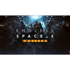 Sega Endless Space 2 - Vaulters (PC - Steam elektronikus játék licensz)