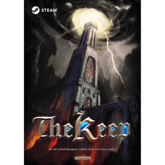 Cinemax The Keep (PC - Steam elektronikus játék licensz)