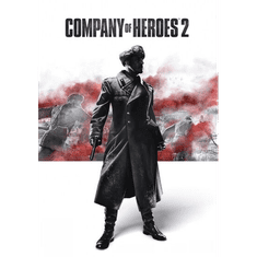 Sega Company of Heroes 2 - The Western Front Armies: Oberkommando West (PC - Steam elektronikus játék licensz)