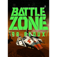Rebellion Battlezone 98 Redux (PC - Steam elektronikus játék licensz)