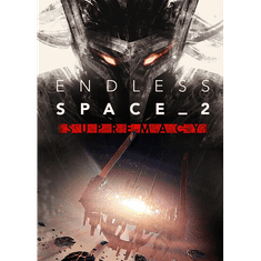 Sega Endless Space 2 - Supremacy (PC - Steam elektronikus játék licensz)