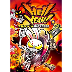 Sega Hell Yeah! Wrath of the Dead Rabbit (PC - Steam elektronikus játék licensz)