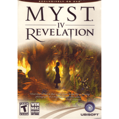 Ubisoft Myst IV: Revelation (PC - Steam elektronikus játék licensz)