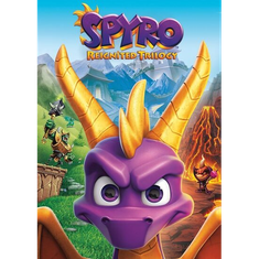 Activision Spyro Reignited Trilogy (PC - Steam elektronikus játék licensz)