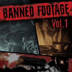 CAPCOM Resident Evil 7 - Biohazard - Banned Footage Vol.1 (PC - Steam elektronikus játék licensz)