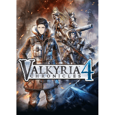 Sega Valkyria Chronicles 4 (PC - Steam elektronikus játék licensz)