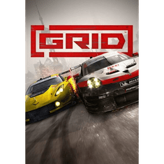Codemasters GRID (PC - Steam elektronikus játék licensz)