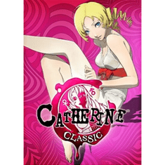 Sega Catherine Classic (PC - Steam elektronikus játék licensz)