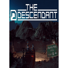 Microids The Descendant (PC - Steam elektronikus játék licensz)