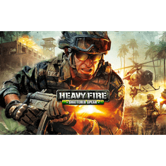 Mastiff Heavy Fire: Shattered Spear (PC - Steam elektronikus játék licensz)