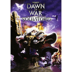 Sega Warhammer 40,000: Dawn of War - Soulstorm (PC - Steam elektronikus játék licensz)