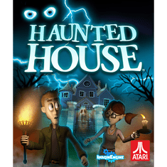 Atari Haunted House (PC - Steam elektronikus játék licensz)