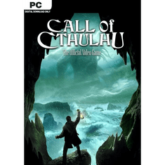 Atari Call of Cthulhu: Prisoner of Ice (PC - Steam elektronikus játék licensz)