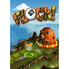 CAPCOM FLOCK! (PC - Steam elektronikus játék licensz)