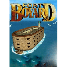 Microids Fort Boyard (PC - Steam elektronikus játék licensz)
