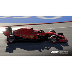 Codemasters F1 2020 (PC - Steam elektronikus játék licensz)