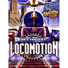 Atari Chris Sawyer's Locomotion (PC - Steam elektronikus játék licensz)