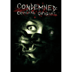 Sega Condemned: Criminal Origins (PC - Steam elektronikus játék licensz)