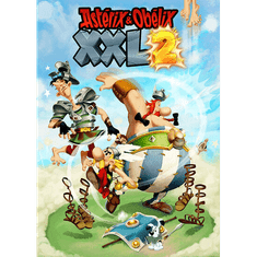 Microids Asterix & Obelix XXL 2 (PC - Steam elektronikus játék licensz)