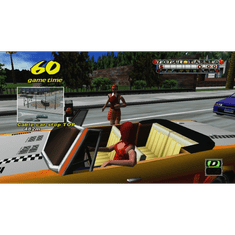 Sega Crazy Taxi (PC - Steam elektronikus játék licensz)