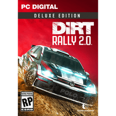 Codemasters DiRT Rally 2.0 Deluxe Edition (PC - Steam elektronikus játék licensz)
