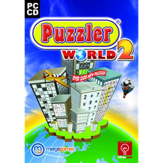 Puzzler World 2 (PC - Steam elektronikus játék licensz)