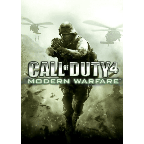 Activision Call of Duty 4: Modern Warfare (PC - Steam elektronikus játék licensz)