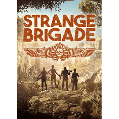 Rebellion Strange Brigade (PC - Steam elektronikus játék licensz)
