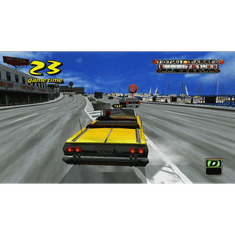 Sega Crazy Taxi (PC - Steam elektronikus játék licensz)